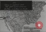 Image of United States map United States USA, 1930, second 59 stock footage video 65675059528