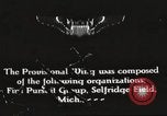 Image of 1st Provisional Wing San Diego California USA, 1930, second 1 stock footage video 65675059529