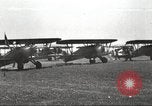 Image of 1st Provisional Wing San Diego California USA, 1930, second 35 stock footage video 65675059529