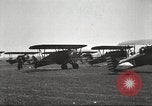 Image of 1st Provisional Wing San Diego California USA, 1930, second 39 stock footage video 65675059529