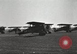 Image of 1st Provisional Wing San Diego California USA, 1930, second 42 stock footage video 65675059529