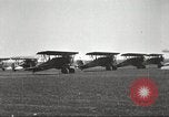 Image of 1st Provisional Wing San Diego California USA, 1930, second 46 stock footage video 65675059529