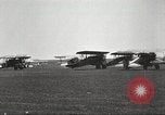 Image of 1st Provisional Wing San Diego California USA, 1930, second 51 stock footage video 65675059529