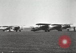 Image of 1st Provisional Wing San Diego California USA, 1930, second 53 stock footage video 65675059529