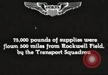 Image of C-2 aircraft United States USA, 1930, second 4 stock footage video 65675059530
