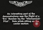 Image of B-2 aircraft Sacramento California USA, 1930, second 5 stock footage video 65675059531