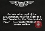 Image of B-2 aircraft Sacramento California USA, 1930, second 6 stock footage video 65675059531