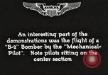 Image of B-2 aircraft Sacramento California USA, 1930, second 8 stock footage video 65675059531