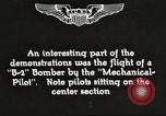 Image of B-2 aircraft Sacramento California USA, 1930, second 9 stock footage video 65675059531