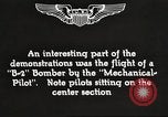 Image of B-2 aircraft Sacramento California USA, 1930, second 11 stock footage video 65675059531