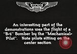 Image of B-2 aircraft Sacramento California USA, 1930, second 14 stock footage video 65675059531