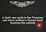 Image of B-2 aircraft Sacramento California USA, 1930, second 61 stock footage video 65675059531