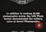 Image of aerial photos California United States USA, 1930, second 5 stock footage video 65675059535