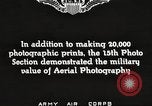 Image of aerial photos California United States USA, 1930, second 19 stock footage video 65675059535
