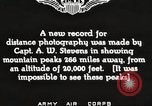 Image of aerial photos California United States USA, 1930, second 52 stock footage video 65675059535