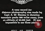 Image of aerial photos California United States USA, 1930, second 56 stock footage video 65675059535