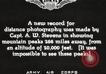 Image of aerial photos California United States USA, 1930, second 62 stock footage video 65675059535