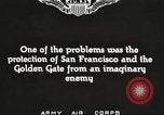 Image of A-3 aircraft San Francisco California USA, 1930, second 3 stock footage video 65675059539