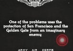 Image of A-3 aircraft San Francisco California USA, 1930, second 4 stock footage video 65675059539
