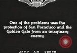 Image of A-3 aircraft San Francisco California USA, 1930, second 5 stock footage video 65675059539