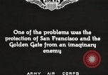 Image of A-3 aircraft San Francisco California USA, 1930, second 10 stock footage video 65675059539