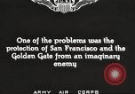 Image of A-3 aircraft San Francisco California USA, 1930, second 12 stock footage video 65675059539