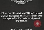 Image of A-3 aircraft San Francisco California USA, 1930, second 4 stock footage video 65675059540