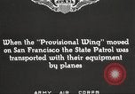 Image of A-3 aircraft San Francisco California USA, 1930, second 7 stock footage video 65675059540