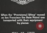 Image of A-3 aircraft San Francisco California USA, 1930, second 9 stock footage video 65675059540