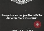 Image of A-3 aircraft San Francisco California USA, 1930, second 42 stock footage video 65675059540