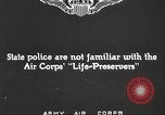 Image of A-3 aircraft San Francisco California USA, 1930, second 44 stock footage video 65675059540