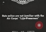Image of A-3 aircraft San Francisco California USA, 1930, second 48 stock footage video 65675059540