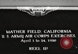 Immagine di Il Maggiore Generale Hines California United States USA, 1930, secondo 1 filmato di repertorio 65675059541