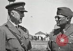 Immagine di Il Maggiore Generale Hines California United States USA, 1930, secondo 60 filmato di repertorio 65675059541