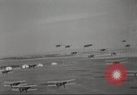 Image of P-12 aircraft California United States USA, 1930, second 57 stock footage video 65675059542