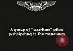 Image of pursuit aircraft California United States USA, 1930, second 3 stock footage video 65675059543