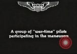 Image of pursuit aircraft California United States USA, 1930, second 4 stock footage video 65675059543