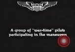 Image of pursuit aircraft California United States USA, 1930, second 5 stock footage video 65675059543