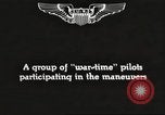 Image of pursuit aircraft California United States USA, 1930, second 7 stock footage video 65675059543