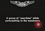 Image of pursuit aircraft California United States USA, 1930, second 8 stock footage video 65675059543
