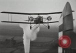 Standbild LB-6 Flugzeuge California United States USA, 1930, aus Sekunde 18 historischem Filmmaterial Videoclip 65675059544