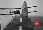 Standbild LB-6 Flugzeuge California United States USA, 1930, aus Sekunde 20 historischem Filmmaterial Videoclip 65675059544