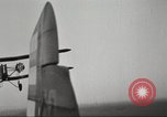 Standbild LB-6 Flugzeuge California United States USA, 1930, aus Sekunde 23 historischem Filmmaterial Videoclip 65675059544