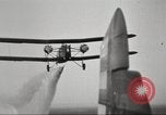 Standbild LB-6 Flugzeuge California United States USA, 1930, aus Sekunde 24 historischem Filmmaterial Videoclip 65675059544