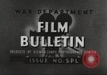 Standbild evakuieren Babys Philadelphia Pennsylvania USA, 1942, aus Sekunde 3 historischem Filmmaterial Videoclip 65675059545