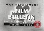 Standbild evakuieren Babys Philadelphia Pennsylvania USA, 1942, aus Sekunde 10 historischem Filmmaterial Videoclip 65675059545