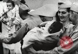 Standbild evakuieren Babys Philadelphia Pennsylvania USA, 1942, aus Sekunde 39 historischem Filmmaterial Videoclip 65675059545