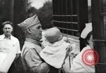 Standbild evakuieren Babys Philadelphia Pennsylvania USA, 1942, aus Sekunde 46 historischem Filmmaterial Videoclip 65675059545