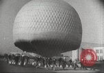 Standbild Luft Ballon California United States USA, 1942, aus Sekunde 8 historischem Filmmaterial Videoclip 65675059546