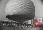 Standbild Luft Ballon California United States USA, 1942, aus Sekunde 9 historischem Filmmaterial Videoclip 65675059546
